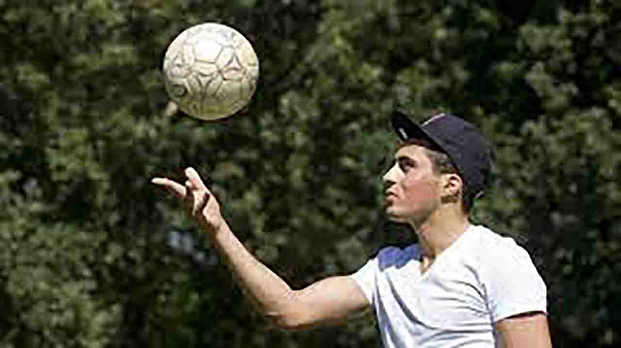 Calcio Lutto Besselink