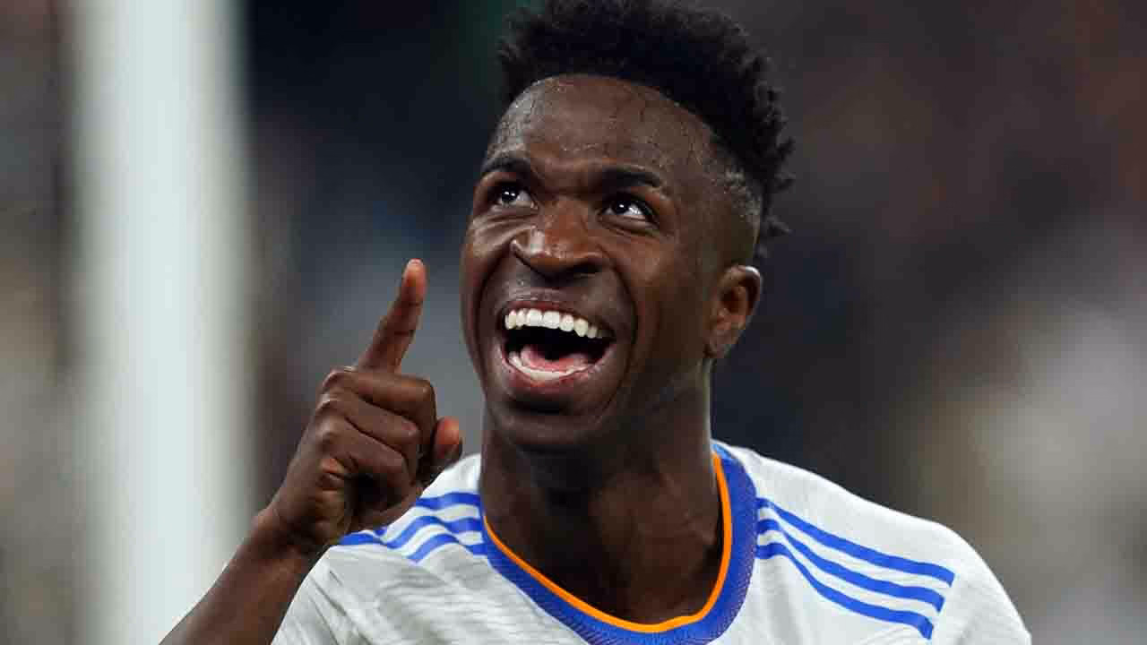 Vinicius Real Madrid