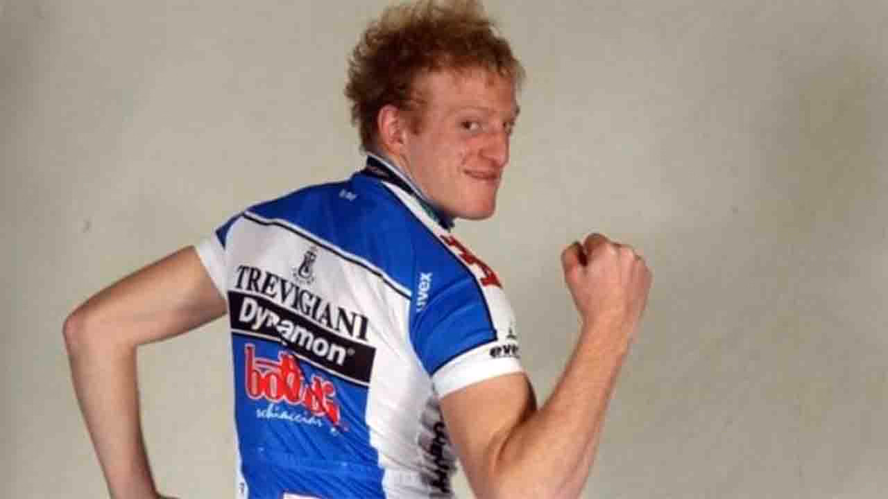 Ciclismo Dario Sonda