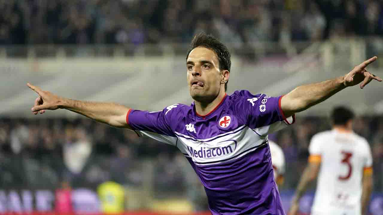 Fiorentina Roma Bonaventura