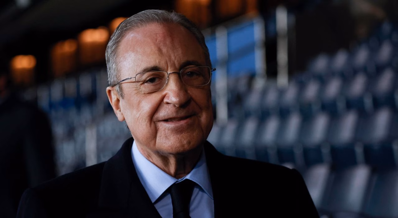 Florentino Perez 