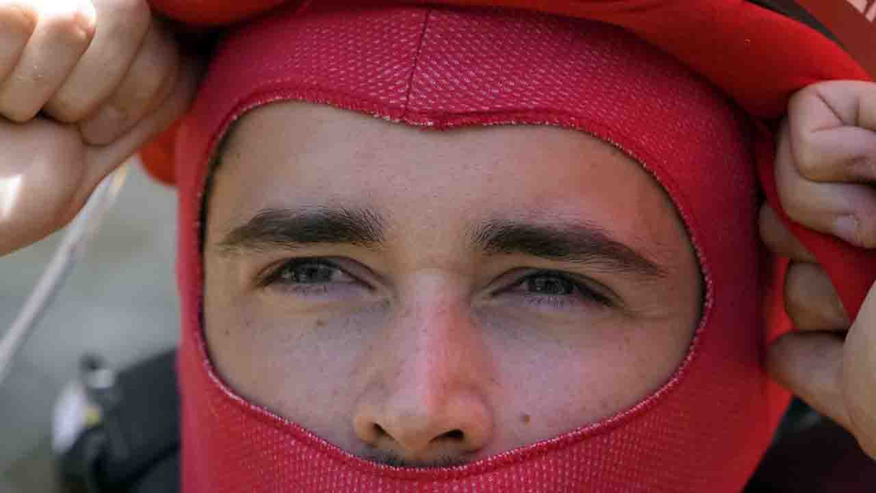 Formula 1 Spagna Leclerc