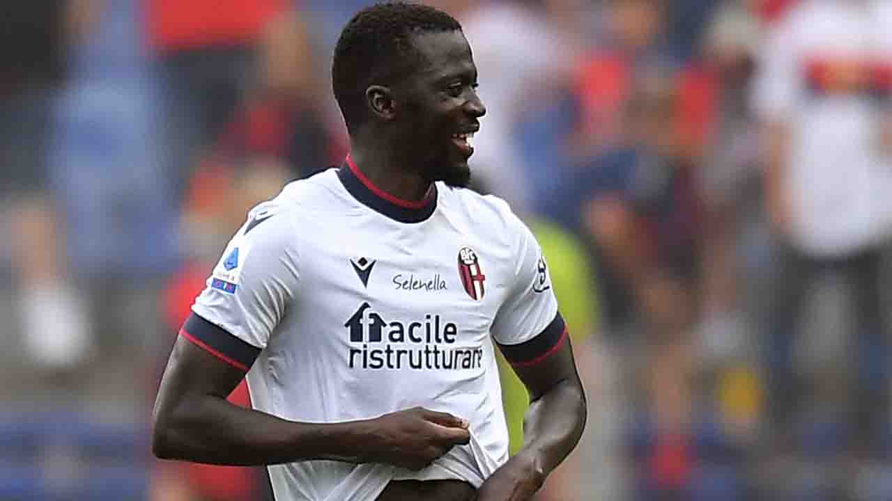 Genoa Bologna Barrow