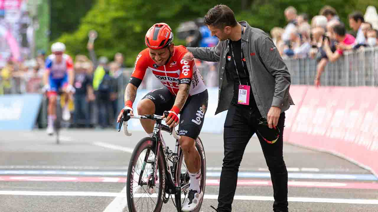Giro Italia Caleb Ewan