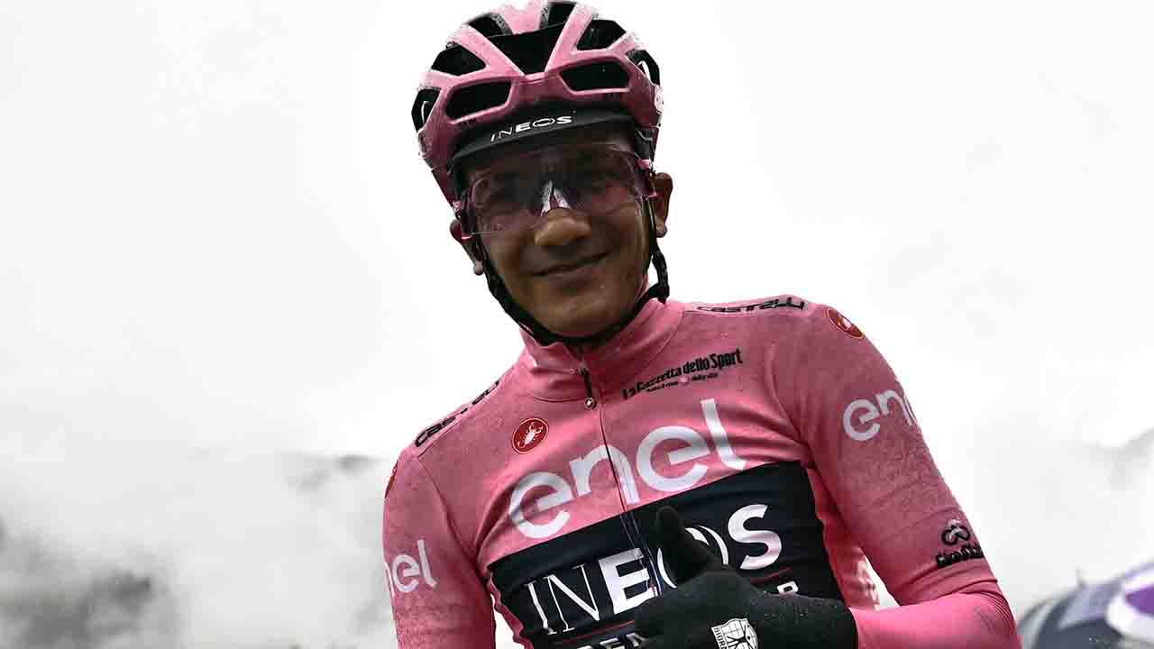 Giro Italia Carapaz