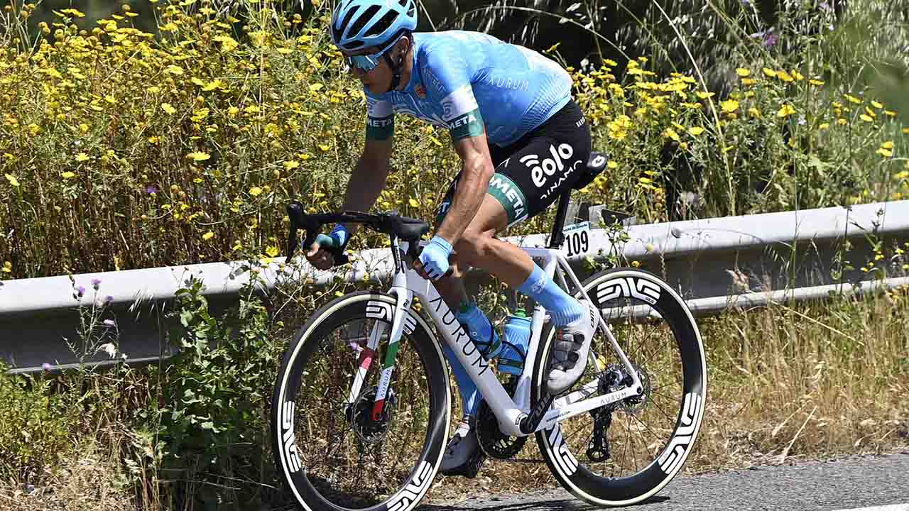 Giro Italia Diego Rosa