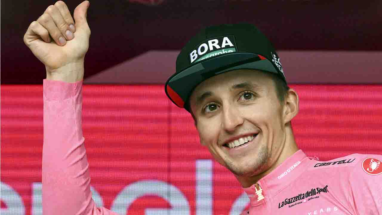 Giro Italia Hindley