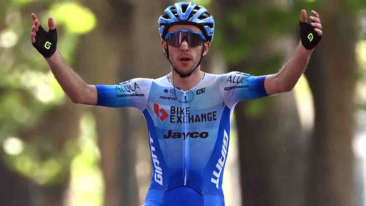 Giro Italia Yates