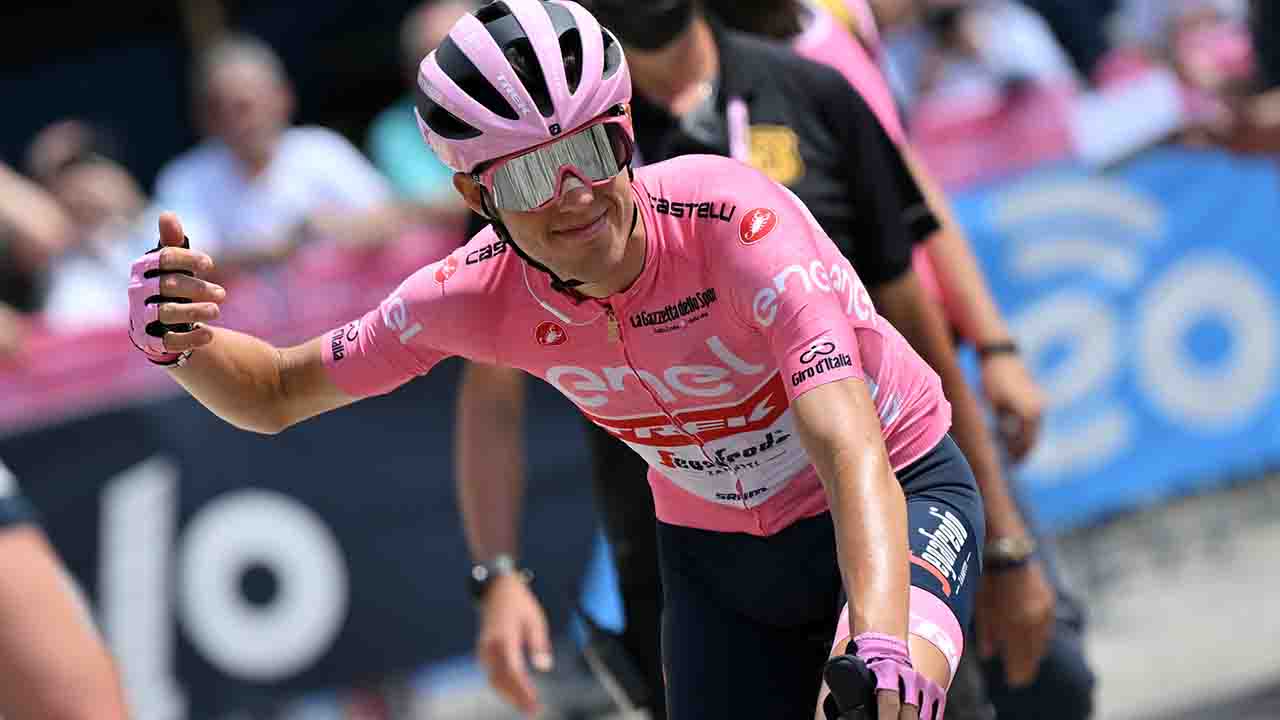 Giro Italia Lopez