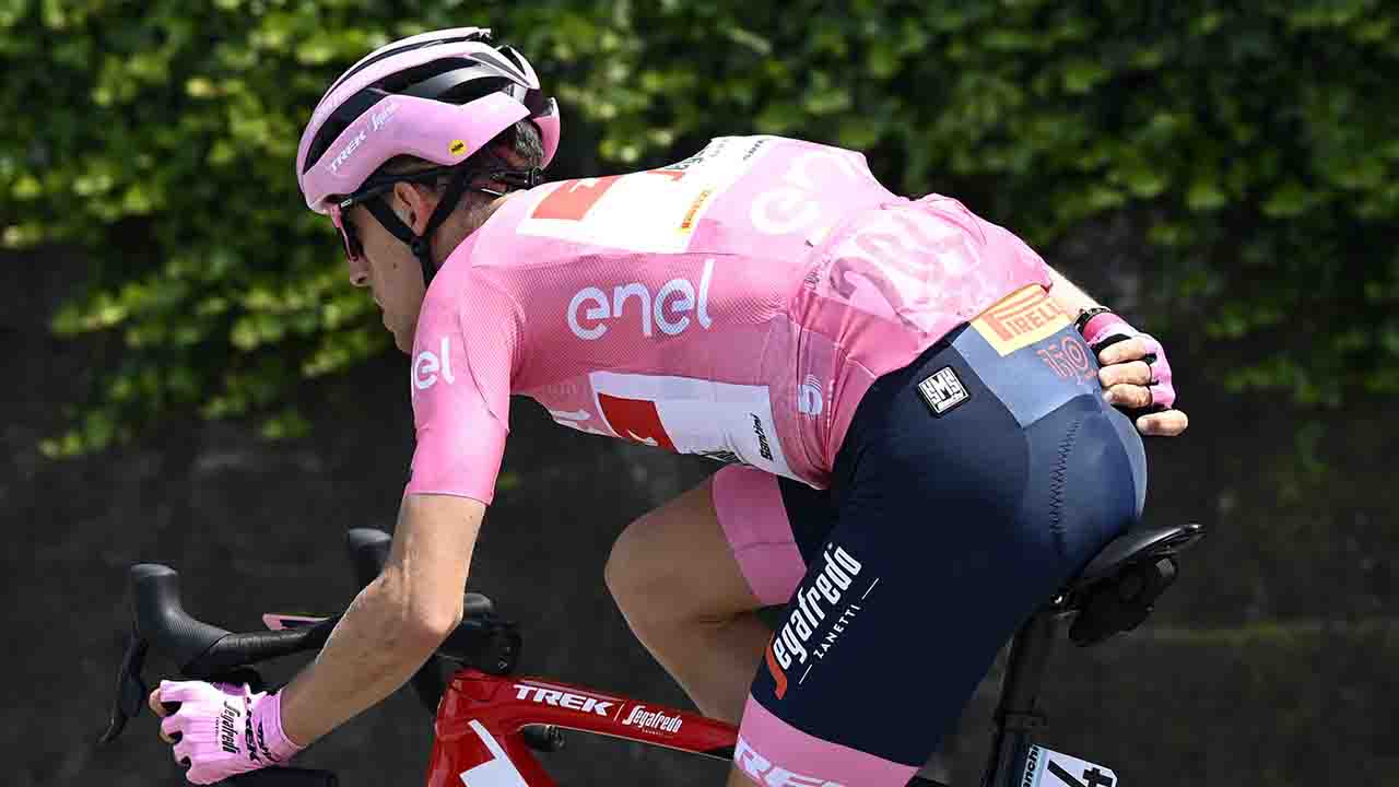 Giro Italia Lopez