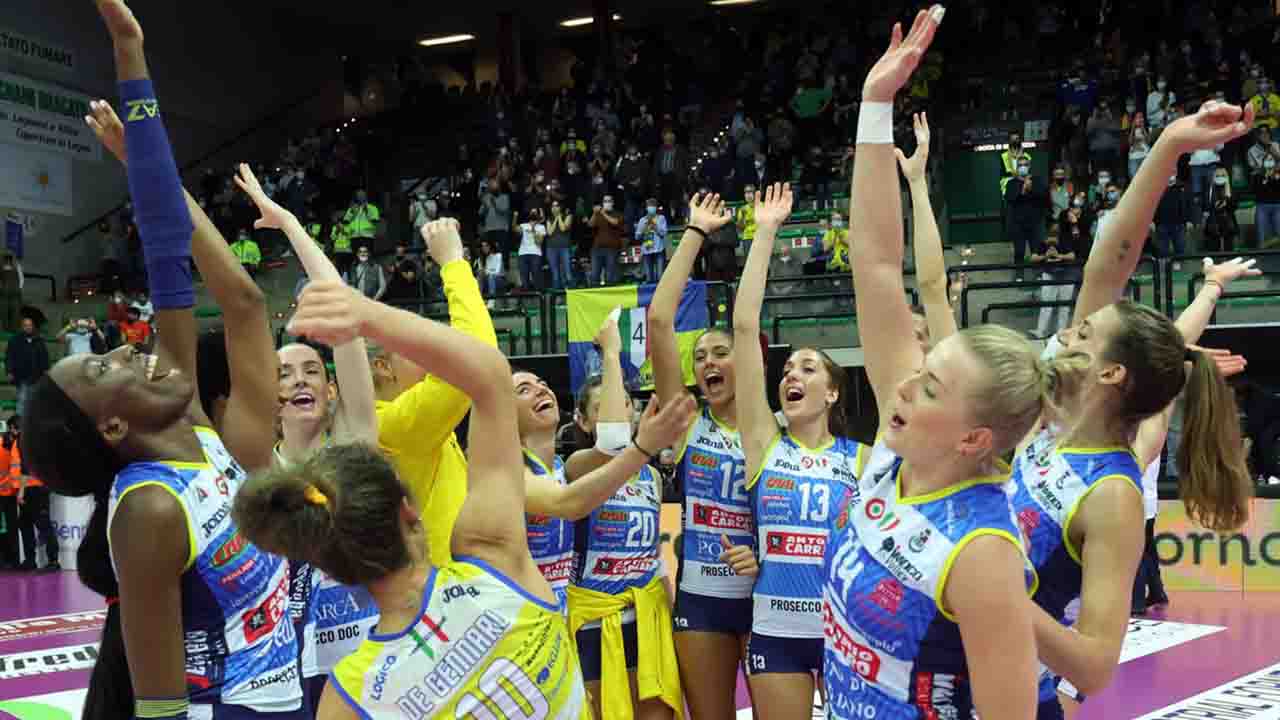 IMoco Conegliano Pallavolo