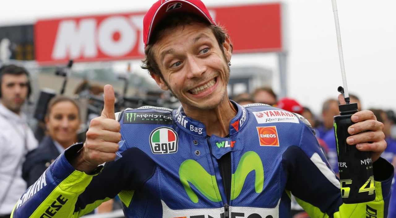 Valentino Rossi