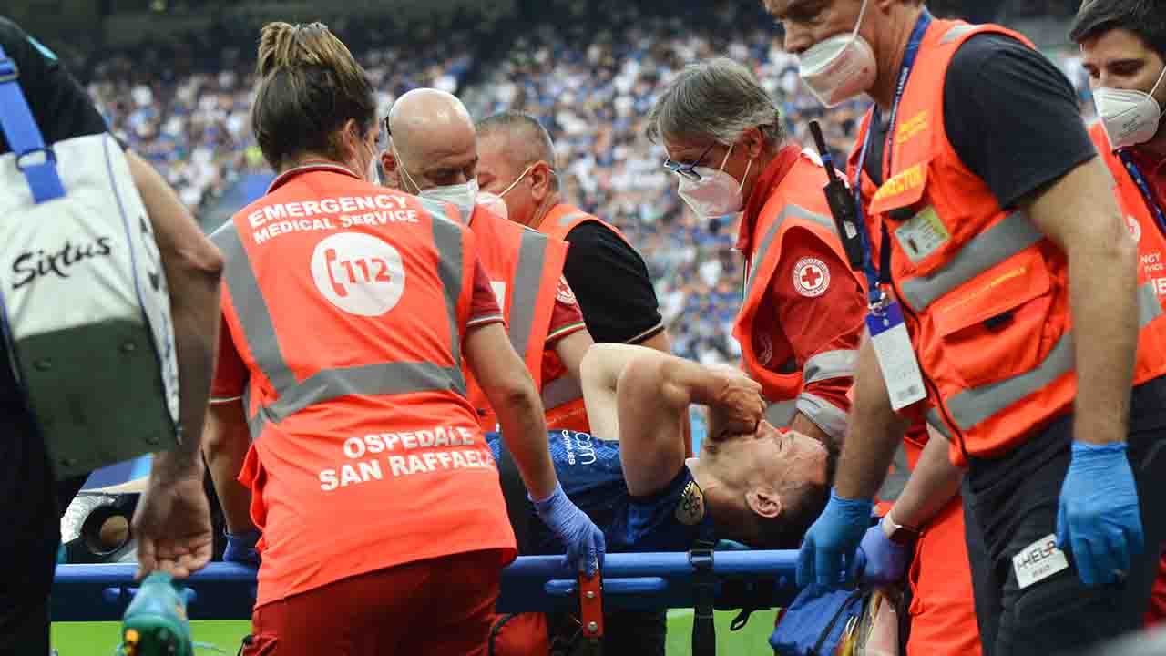 Inter Sampdoria Perisic