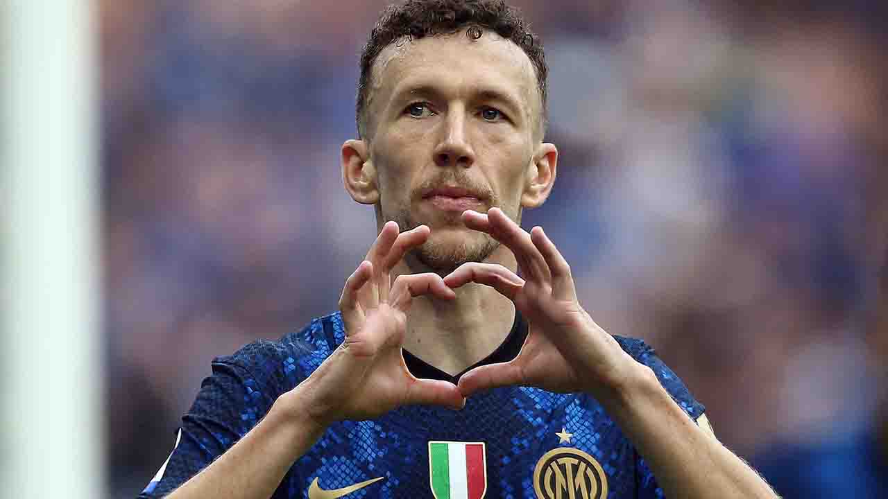 Inter Sampdoria Perisic