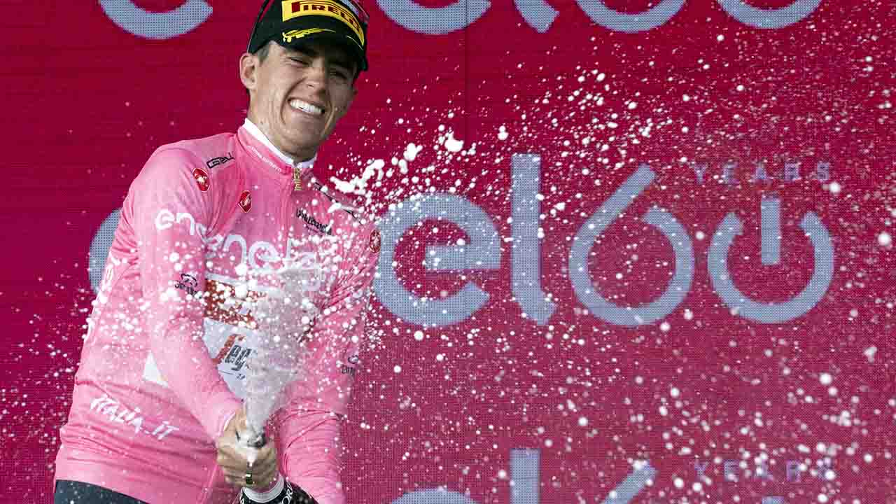 Giro Italia Juan Pedro Lopez