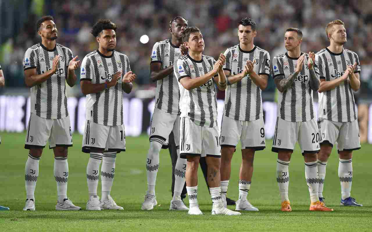 Juventus addii
