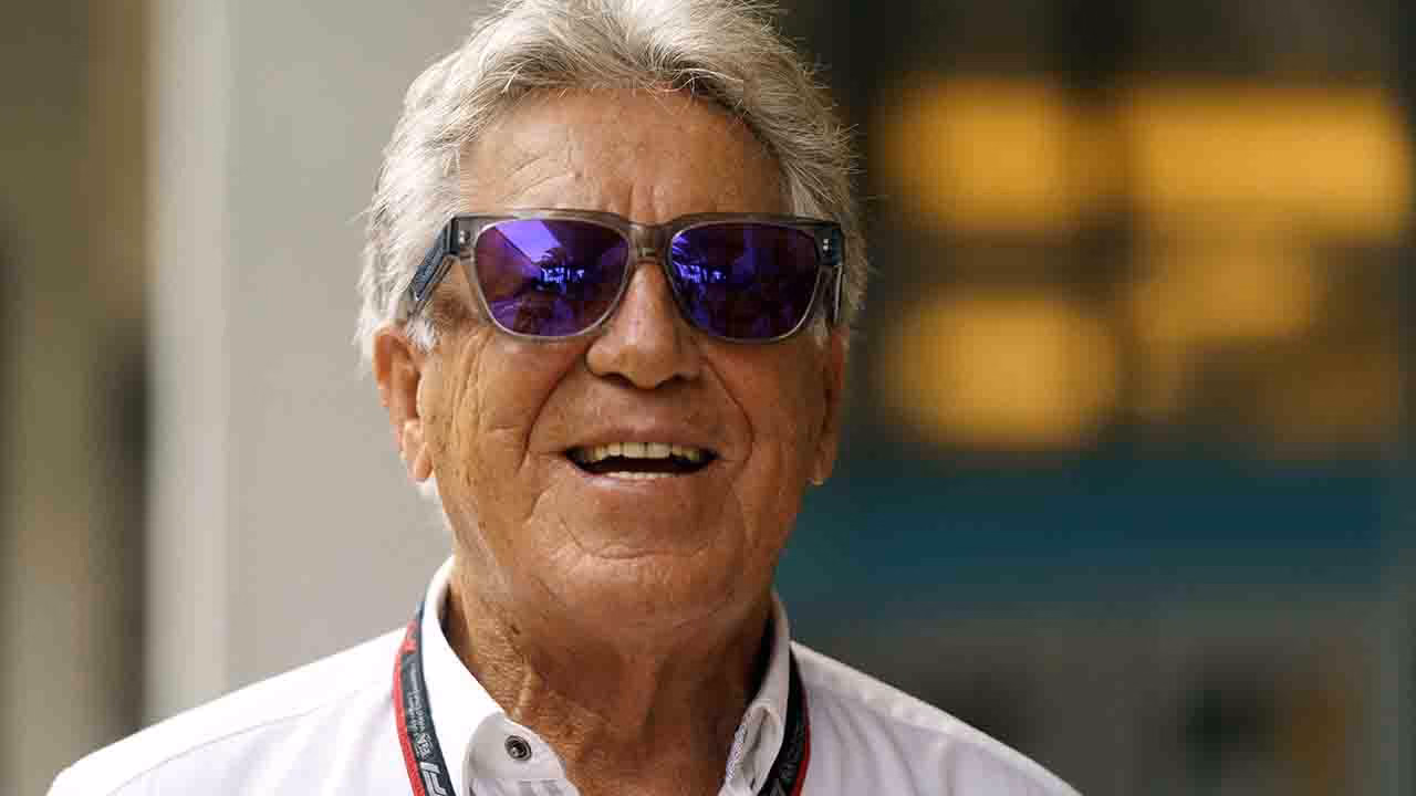 Mario Andretti