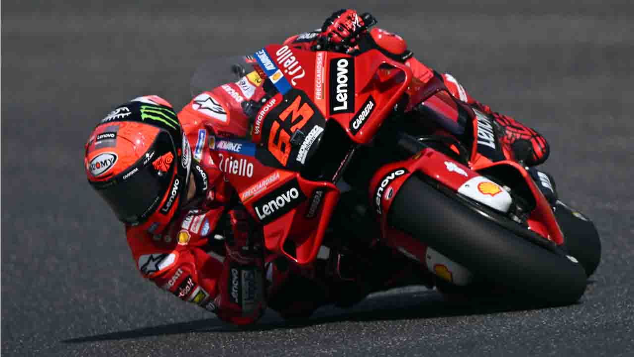 MotoGP Mugello Bagnaia