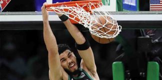 NBA Playoff Celtics