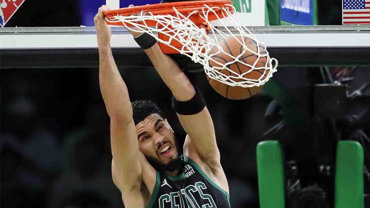 NBA Playoff Celtics