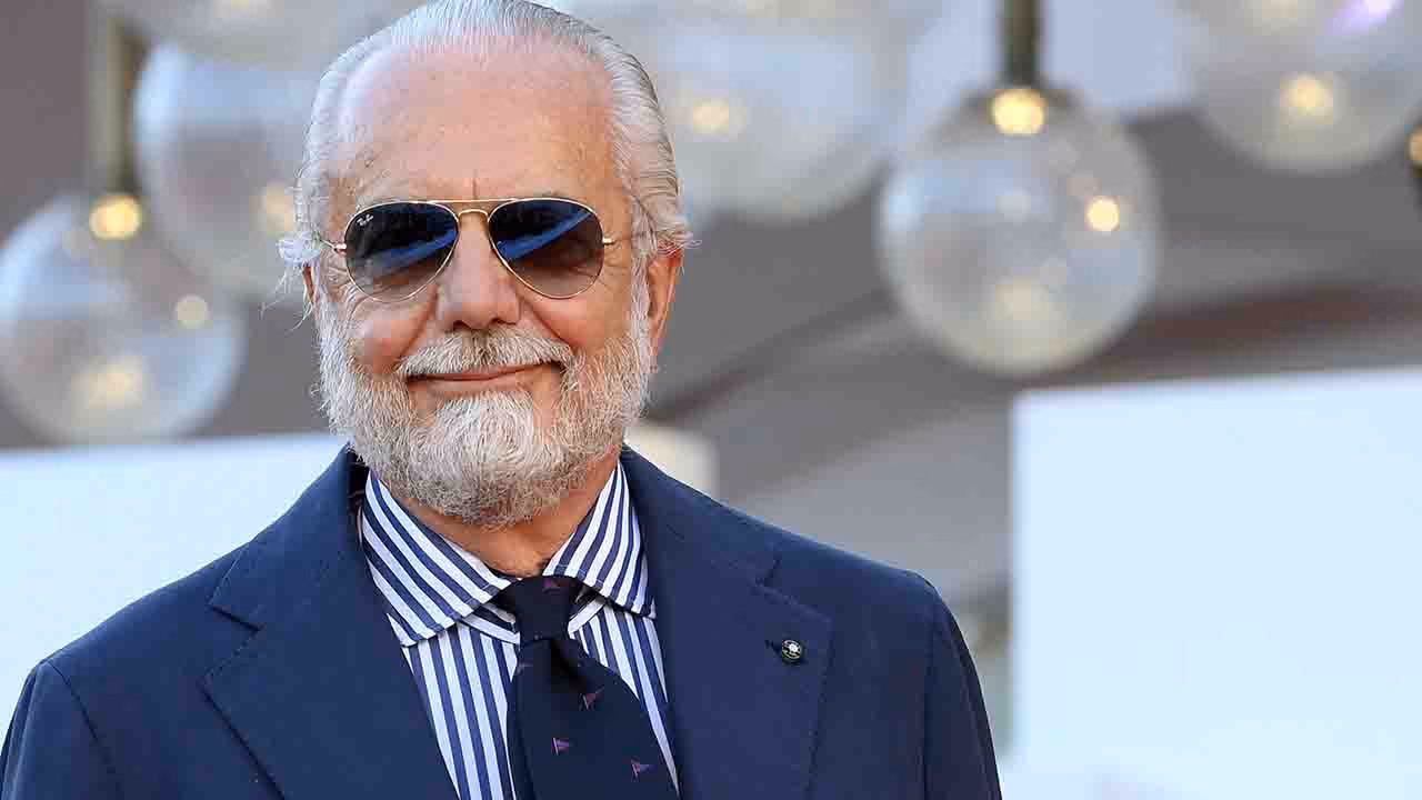 Napoli De Laurentiis