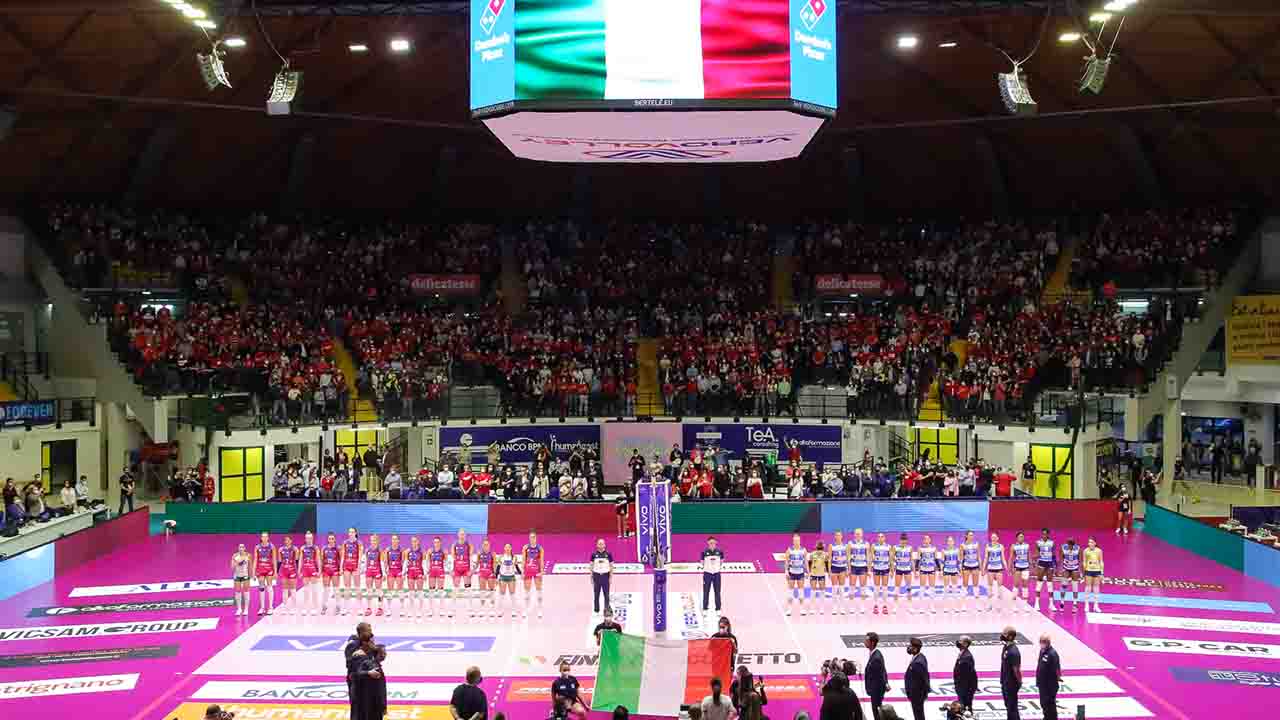 Pallavolo Monza