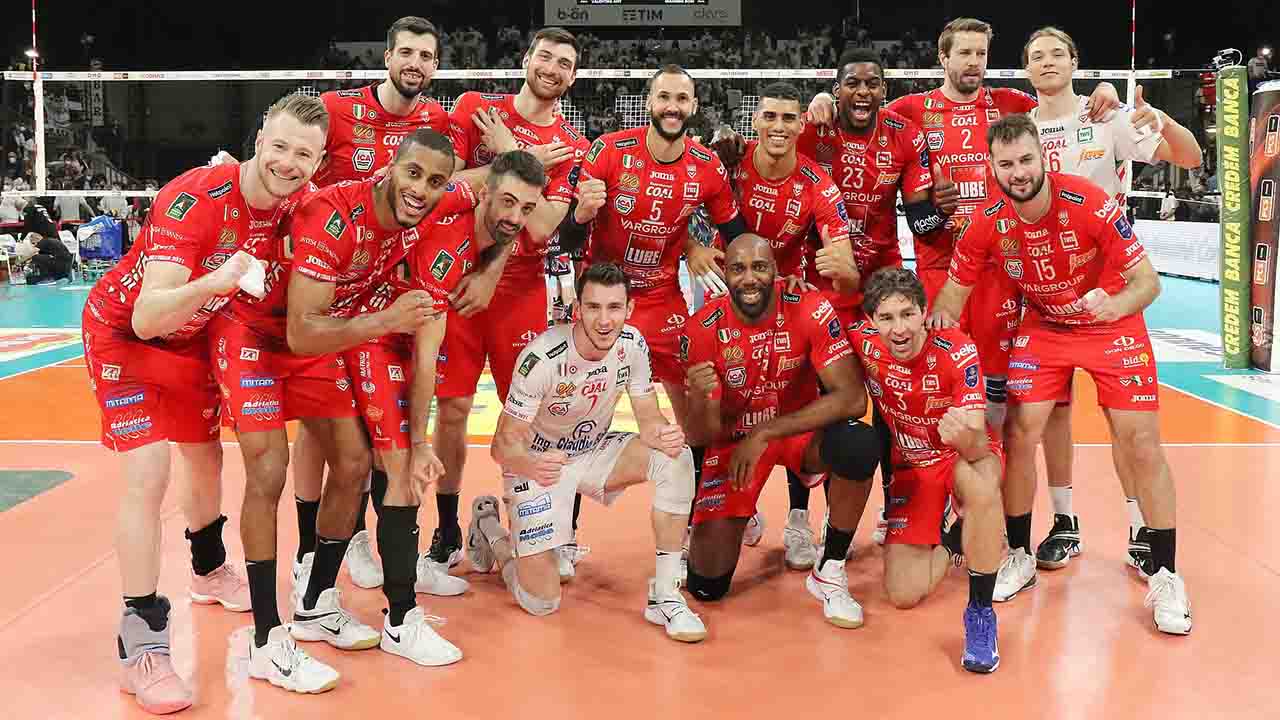 Pallavolo Lube Civitanova 3