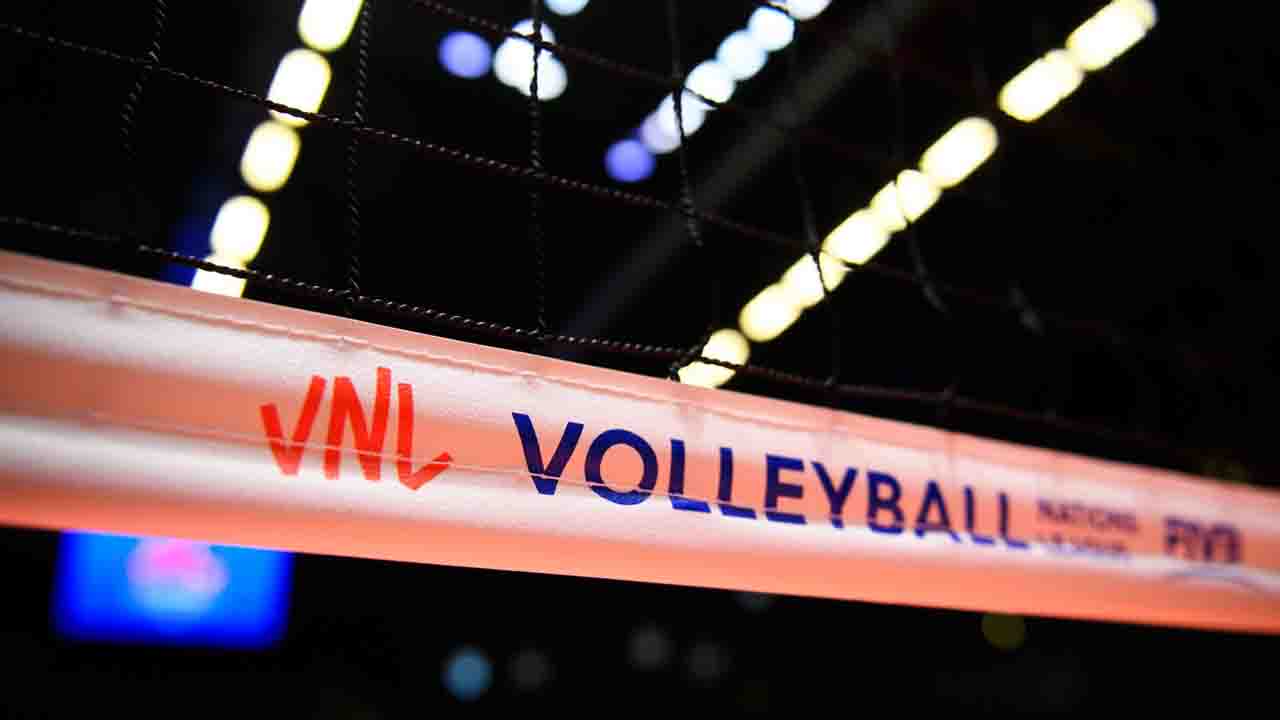 Pallavolo VNL