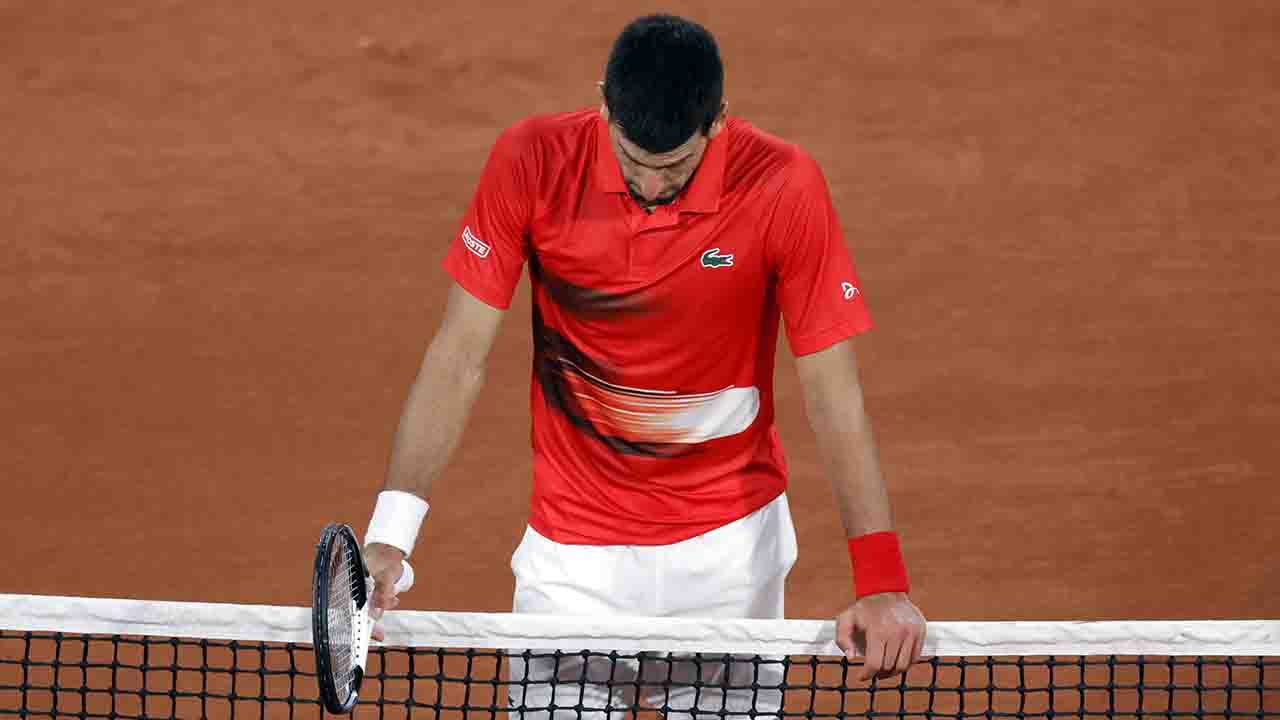 Roland Garros Djokovic