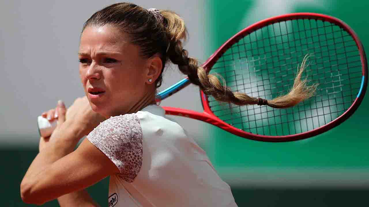 Roland Garros Giorgi