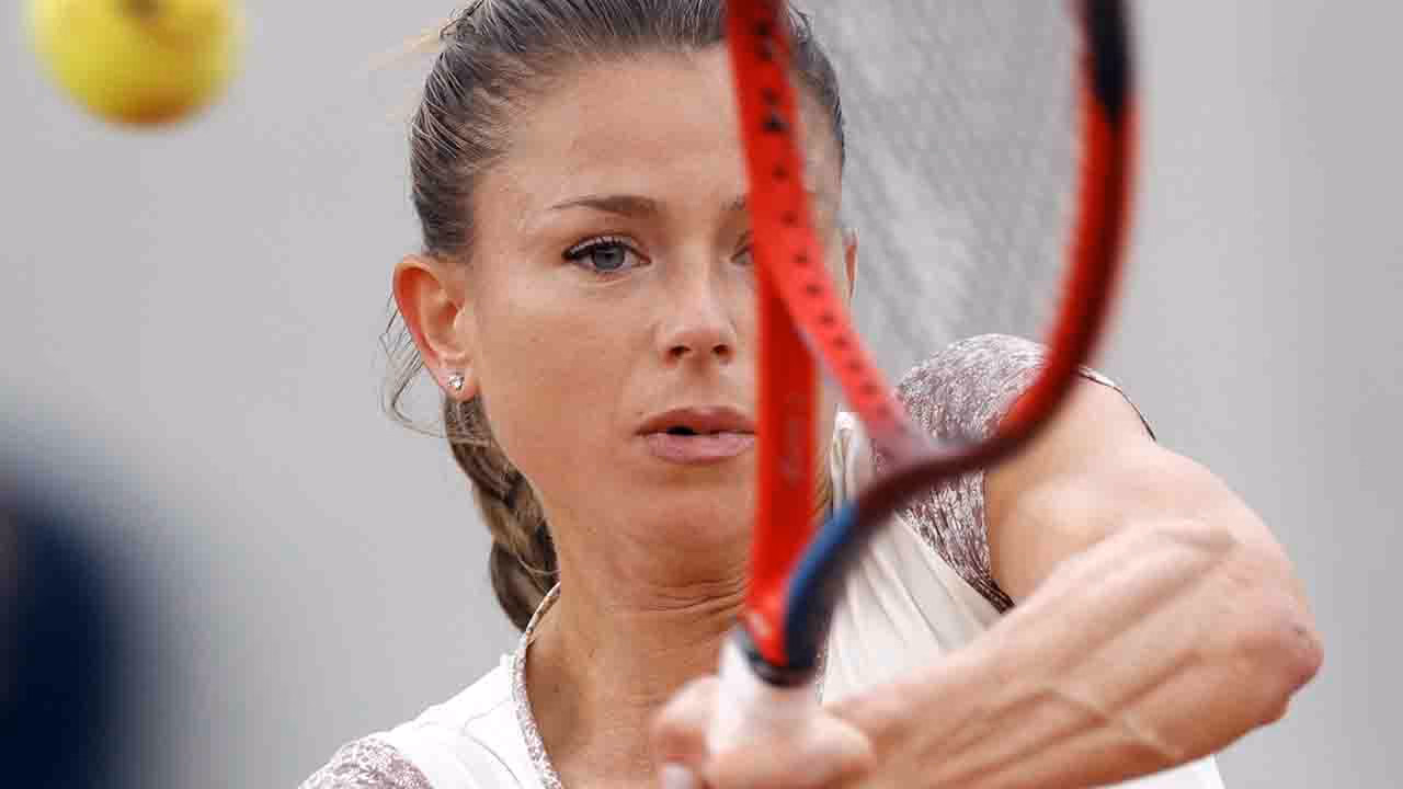 Roland Garros Giorgi