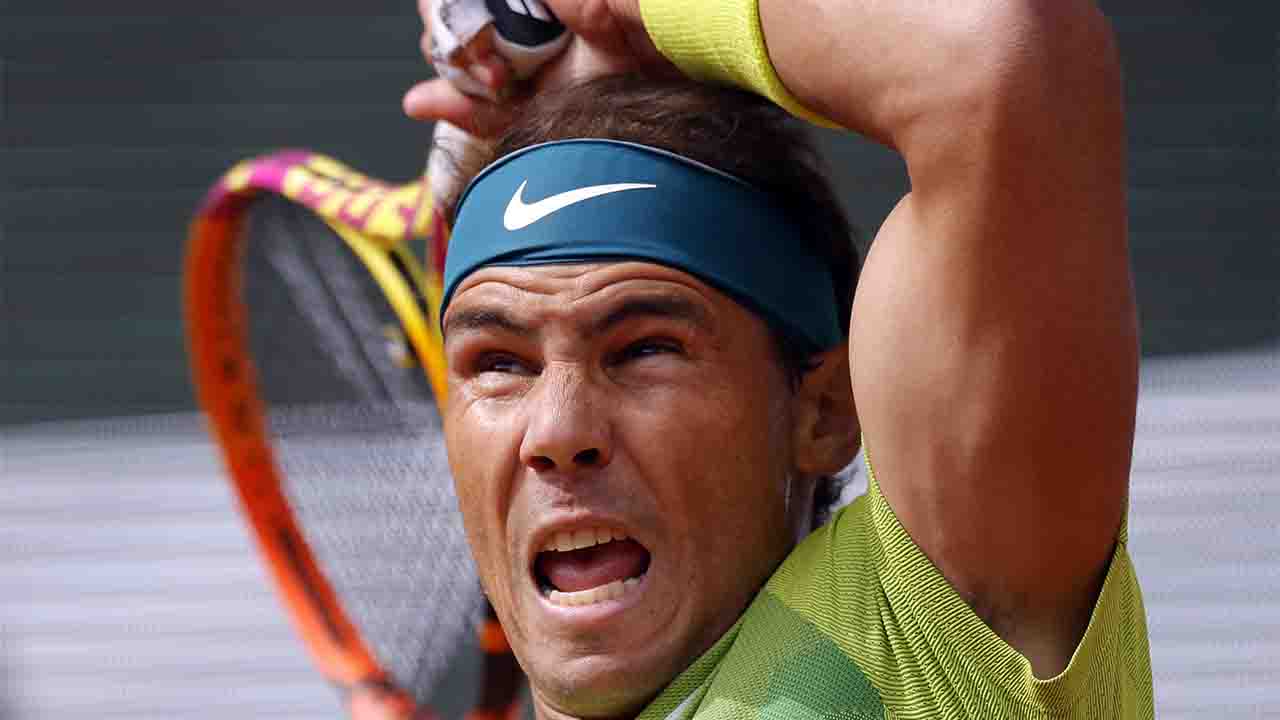 Roland Garros Nadal