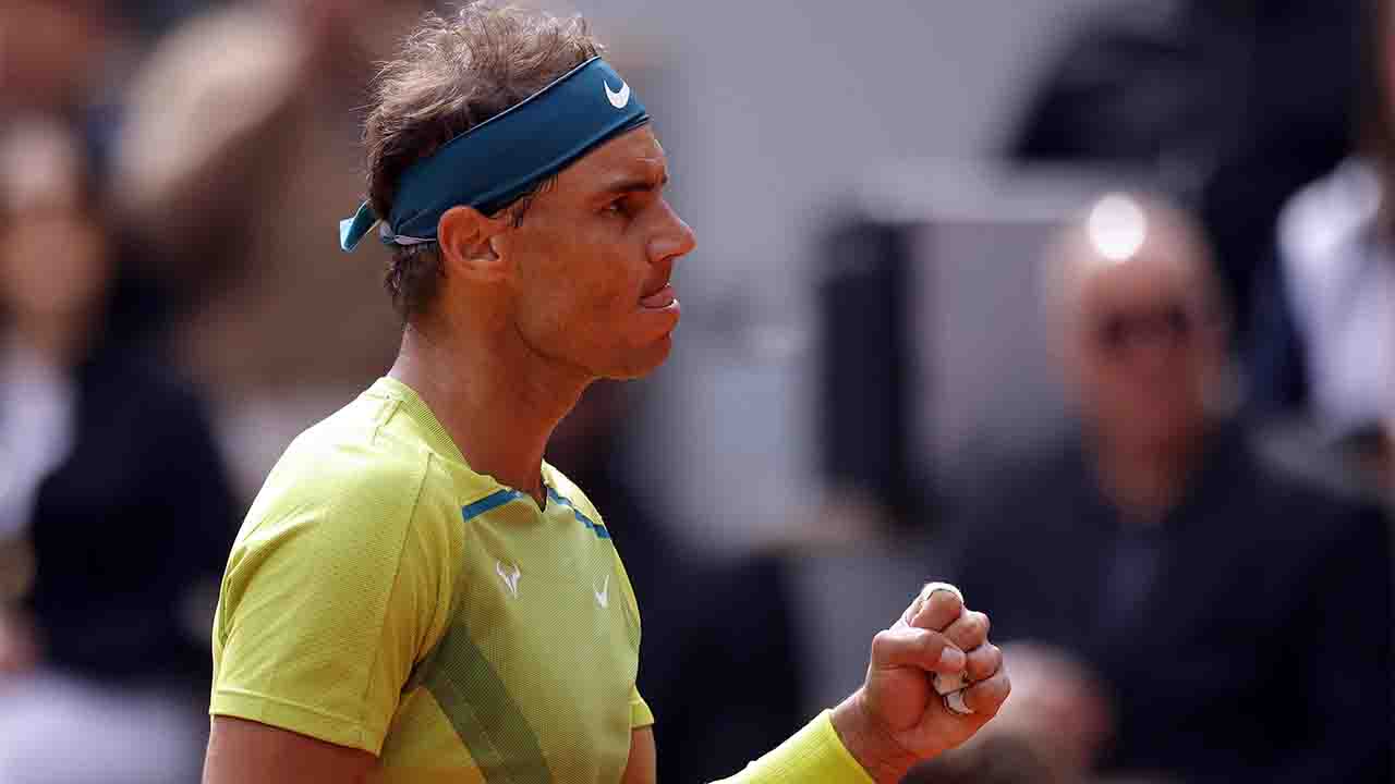 Roland Garros Nadal