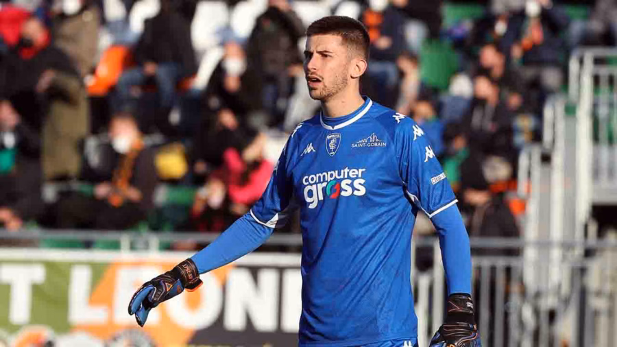 Salernitana Empoli Vicario