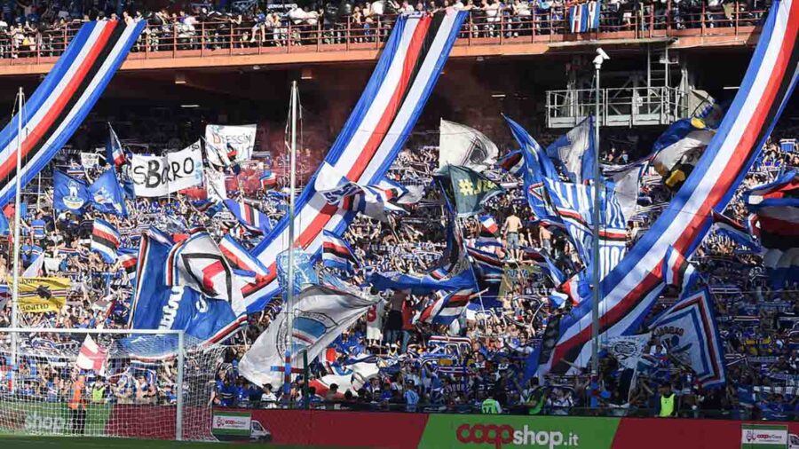 Esclusiva Sampdoria