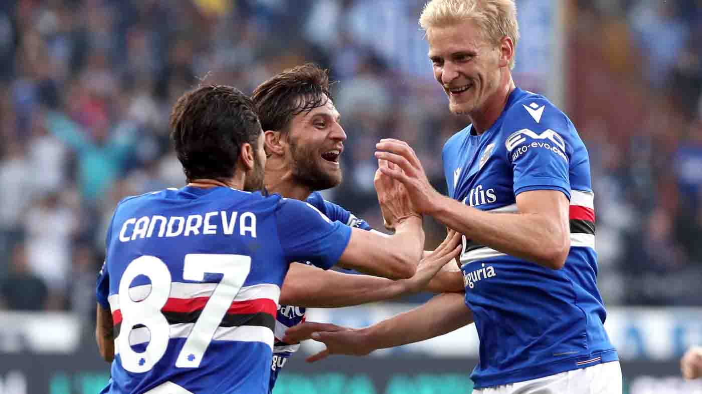 Fiorentina Sampdoria