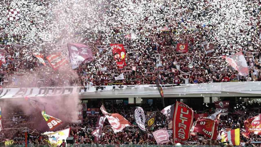 Salernitana Clamoroso Esclusiva