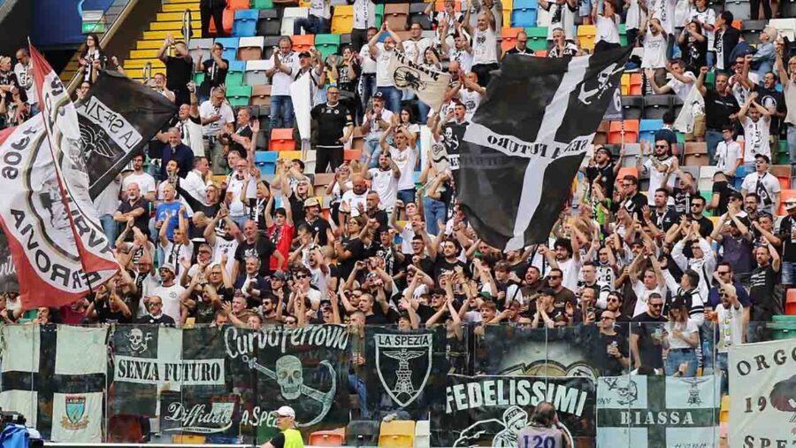 Udinese Spezia esclusiva