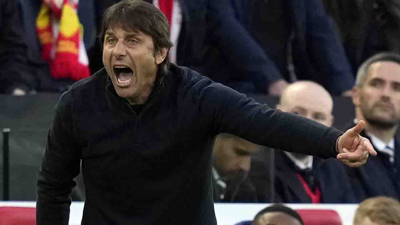 Conte Tottenham