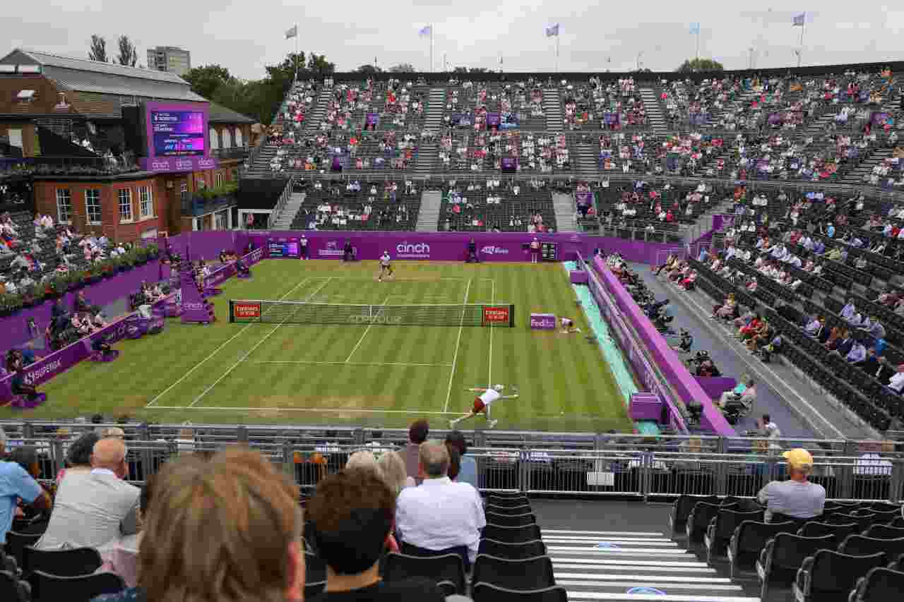 🔴 ATP 500 – AO VIVO, TORNEIOS QUEEN'S CLUB E HALLE OPEN