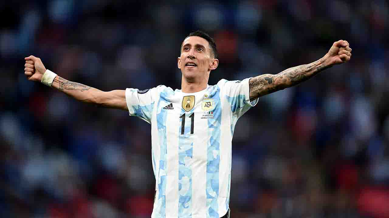 Barcellona Juve Di Maria