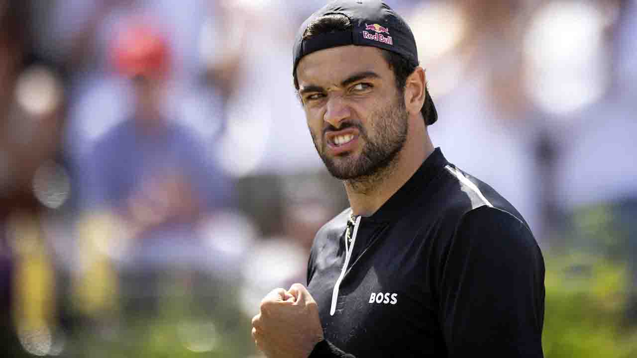 ATP Queen's Londra Berrettini