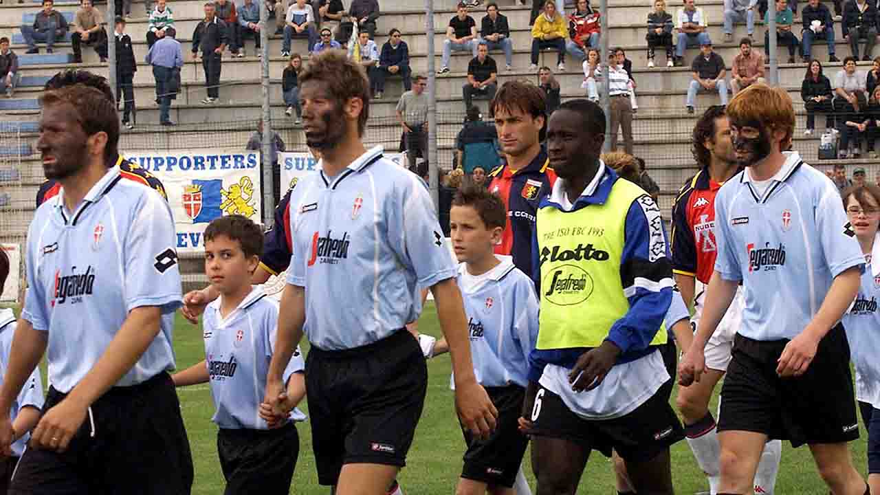 Calcio Antirazzismo