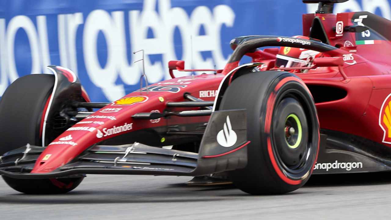 Ferrari Leclerc