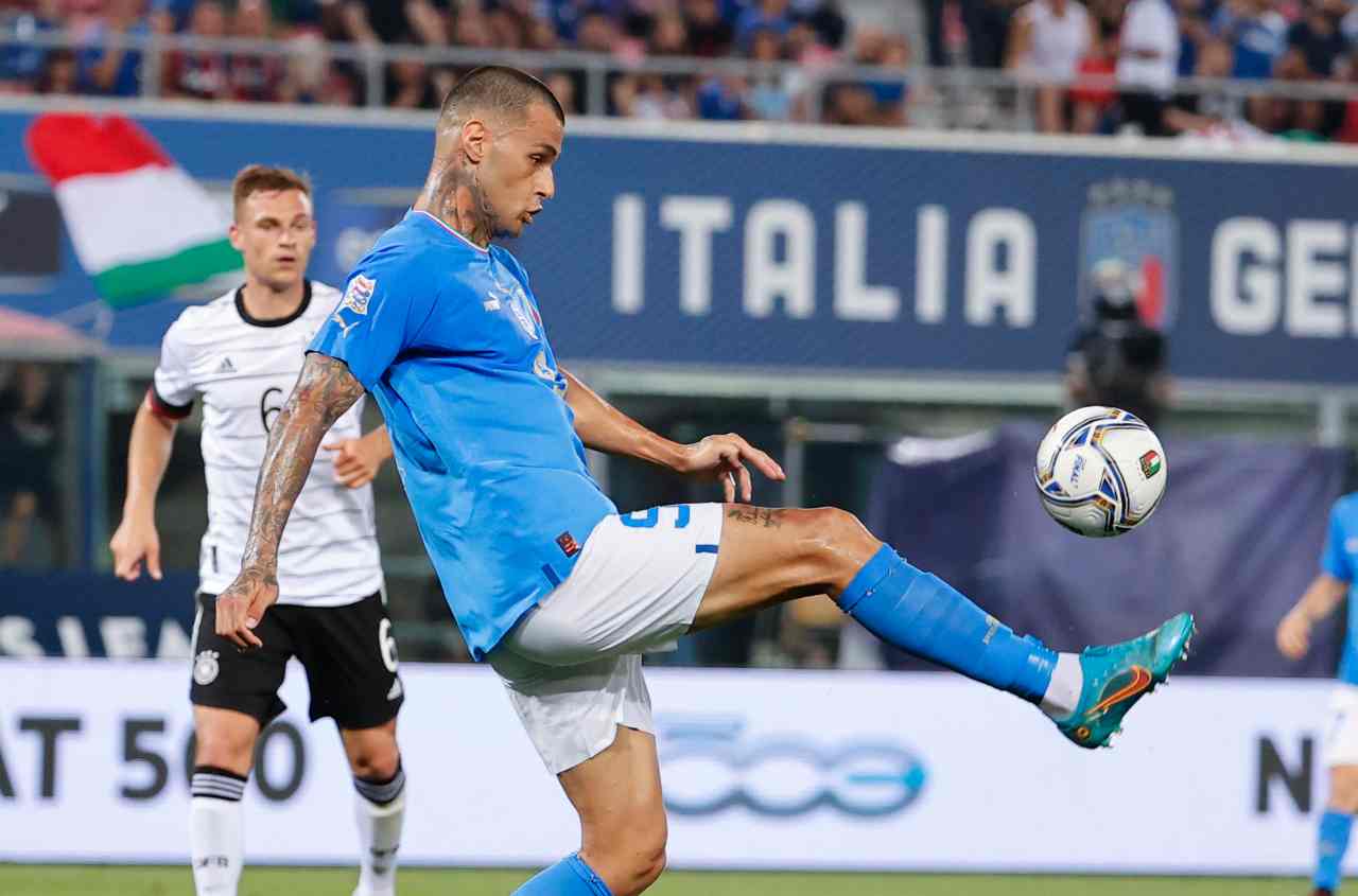 Euro 2024, Svizzera-Italia: le formazioni ufficiali. La decisione su Scamacca