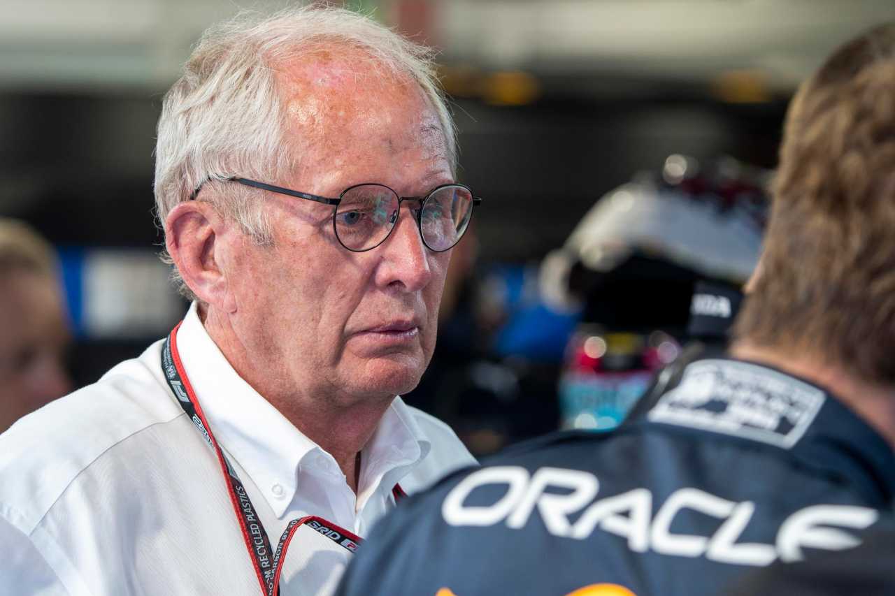 Helmut Marko