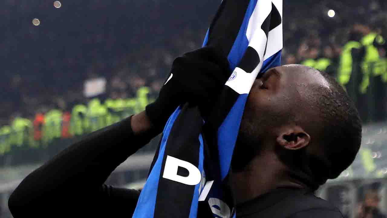 Inter Lukaku