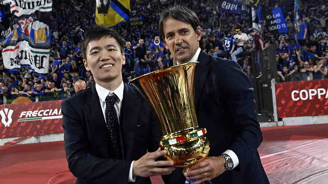 Inter Inzaghi Zhang