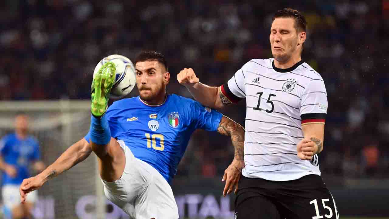 ESCLUSIVA SI Euro 2024, Gir. A. La Germania presentata da Laurent Burkart