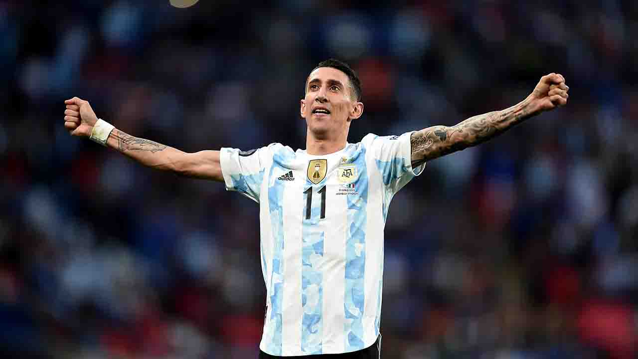 Juventus Di Maria